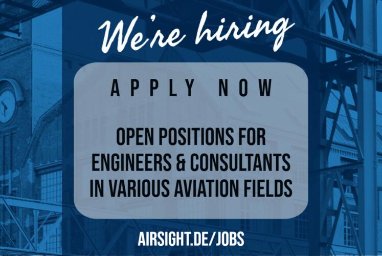 airsight Jobs in Aviation