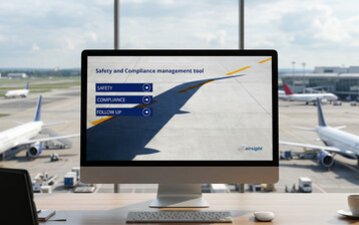 From Static Documentation to Digital Compliance: Transforming Aerodrome Oversight with M365 From Static Documentation to Digital Compliance: Transforming Aerodrome Oversight with M365