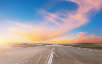 Destination 2050: Europe's Roadmap to Net-Zero Aviation Emissions