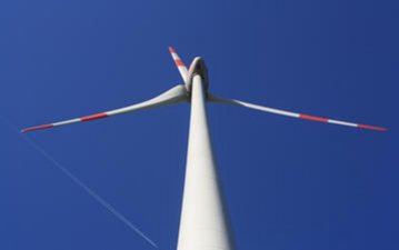 Wind turbines and aviation safety: airsight projects in 2015