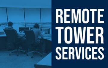 Technische Unterstützung bei der Ausschreibung von Remote Tower Services