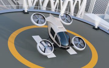 eVTOL Vertiports Design and Operations