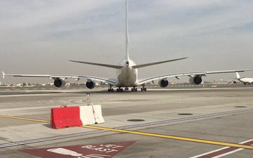 Jet Blast Study: A comprehensive analysis and real-life measurements