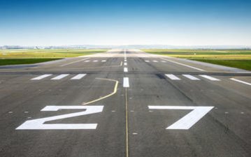 Assessment of the operational impact of temporarily reduced runway lengths