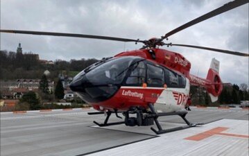 Gutachterliche Beratung für die Etablierung von PinS-Flugverfahren für die Luftrettung (HEMS)