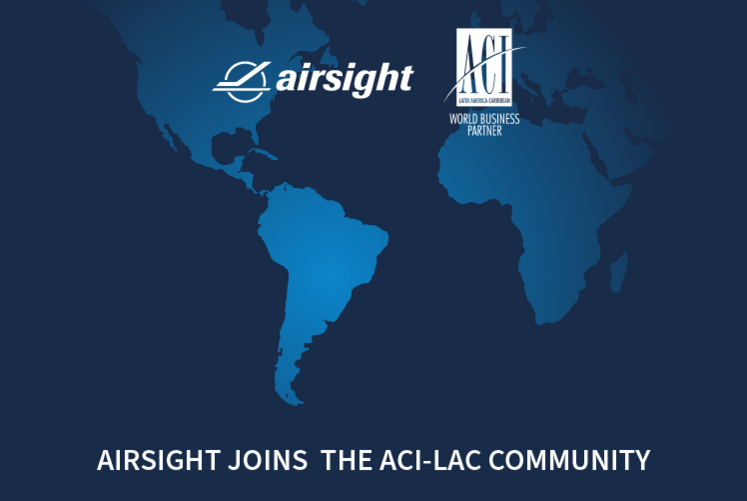 airsight joins ACI LAC World Business Partner Programme