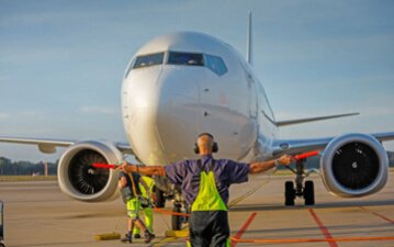 EU/EASA-konformes Schulungsprogramm für den Flughafen Münster/Osnabrück (FMO)