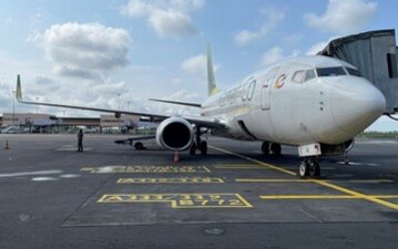 Anpassung der visuellen Hilfsmittel auf Flugplätzen Anpassung der visuellen Hilfsmittel auf Flugplätzen