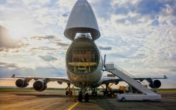 Planning and Design for Cargo Apron Extension