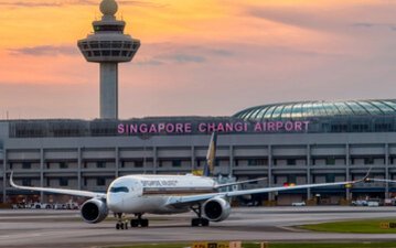 Studie zur technischen und wirtschaftlichen Machbarkeit von Photovoltaikanlagen am Flughafen Changi