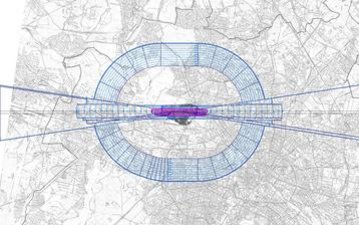 Mapping of Obstacle Limitation Surfaces (OLS) and Aeronautical Studies