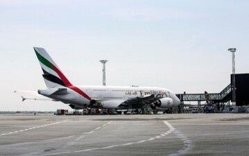 Aeronautical Study to Assess the Operation of Airbus A380