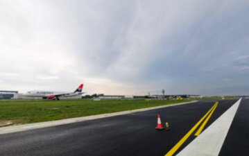 Contingency Runway Use: Ensuring Operational Continuity