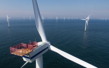 Offshore Wind Energy and Aviation in Europe