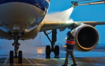 Feasibility Study Central De-icing Concept