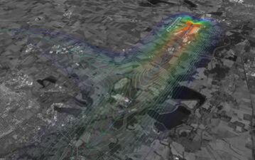 Aircraft noise modelling and environmental assessments at airports