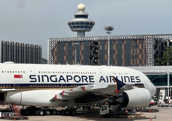  airsight APAC Singapore Office Changi Airport