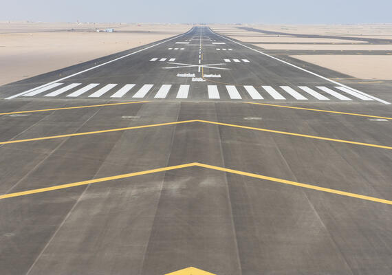 Airport Runway Planning