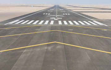 Runway, Taxiway, Apron Planning and Design (ICAO Annex 14)