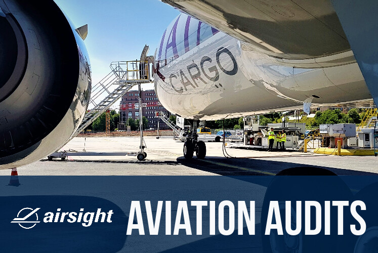 [Translate to Deutsch:] airsight's Aviation Audits