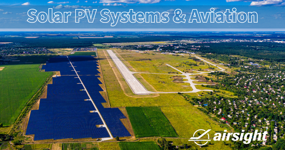 Solar PV Systems at Airports | airsight Consulting