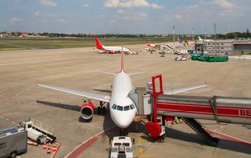 Sicherheitsbewertung von nicht-ICAO-konformen, unabhängigen parallelen Abflügen