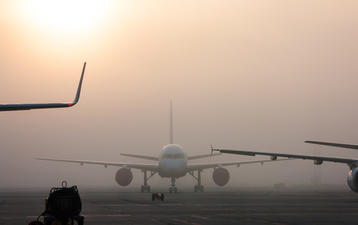 Development of Low Visibility Procedures (LVP)