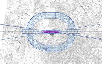 Mapping of Obstacle Limitation Surfaces (OLS) and Aeronautical Studies