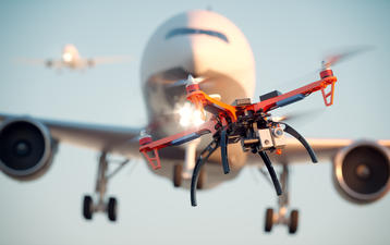 Airport Counter-Drone Consulting Services