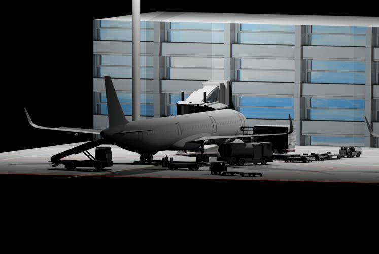 Apron Floodlighting Planning and Optimisation