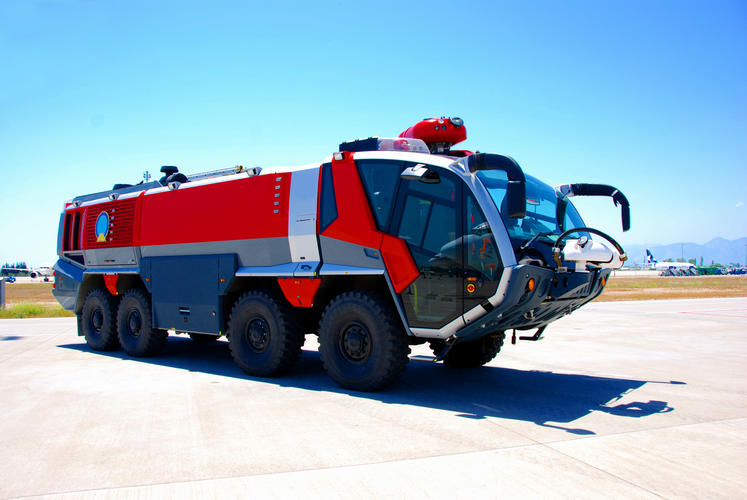 Review or audit of Aircraft Rescue and Fire Fighting Services (ARFFS)