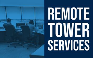 Technische Unterstützung bei der Ausschreibung von Remote Tower Services