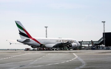 Aeronautical Study zur Bewertung des Betriebs des Airbus A380