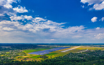 Bridging Aviation and Solar Energy: airsight's Five Steps Towards Successful Airport PV Implementation