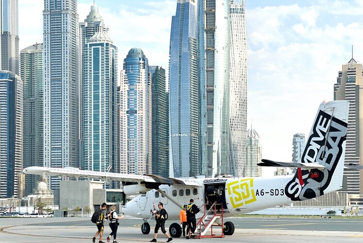 Obstacle Assessment and Flight Procedure Design in Dubai Obstacle Assessment and Flight Procedure Design in Dubai