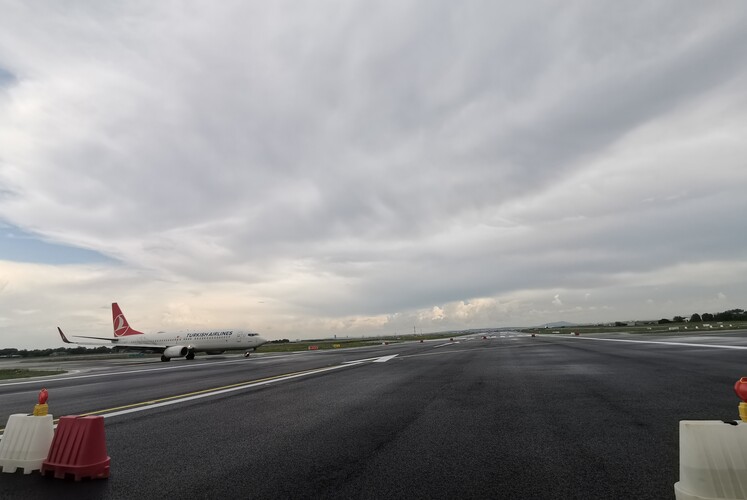 Contingent Runways airsight Belgrade