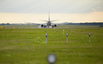 Safety Assessments - RESA (Runway End Safety Area ) con forma irregolare isorischio