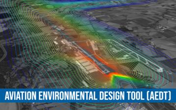 Aviation Environmental Design Tool (AEDT) Software Training-Kurs