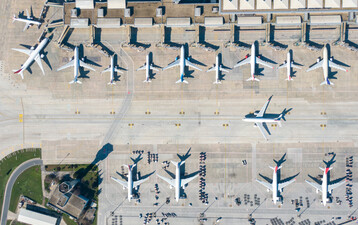 Advanced Airside Airport Operations