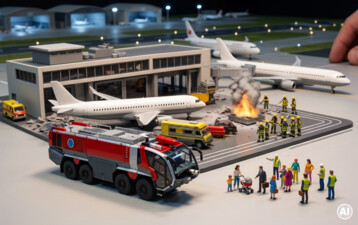 Airport Emergency Preparedness and Exercise Management