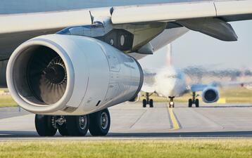 Aircraft Noise and Environmental Protection at Airports