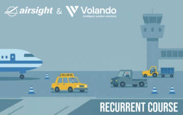 Operational English for Airside Drivers - Recurrent Course Operational English for Airside Drivers - Recurrent Course