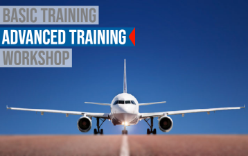 Sicherheitsbewertung an Flughäfen - Advanced Training