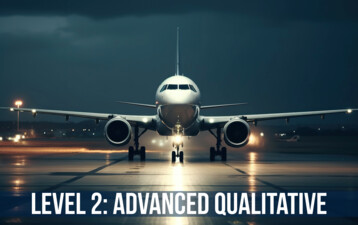 Safety Assessments at Aerodromes - Level 2 (Advanced Qualitative)