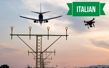 Drone Incident Management negli aeroporti