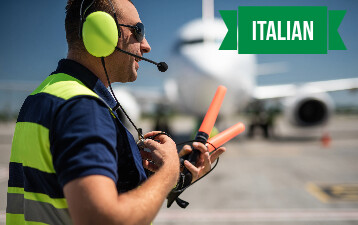 Fraseologia Aeronautica per operatori aeroportuali