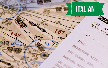 NOTAM e METAR in ambito aeroportuale