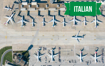 Advanced Airside Airport Operations (IT) Advanced Airside Airport Operations (IT)