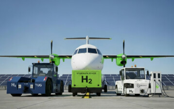 Zero-Emission Aviation: Chancen und Herausforderungen für Flughäfen