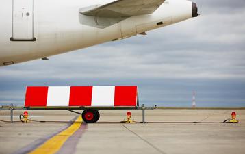 Airport Operations in Conjunction with Construction Work